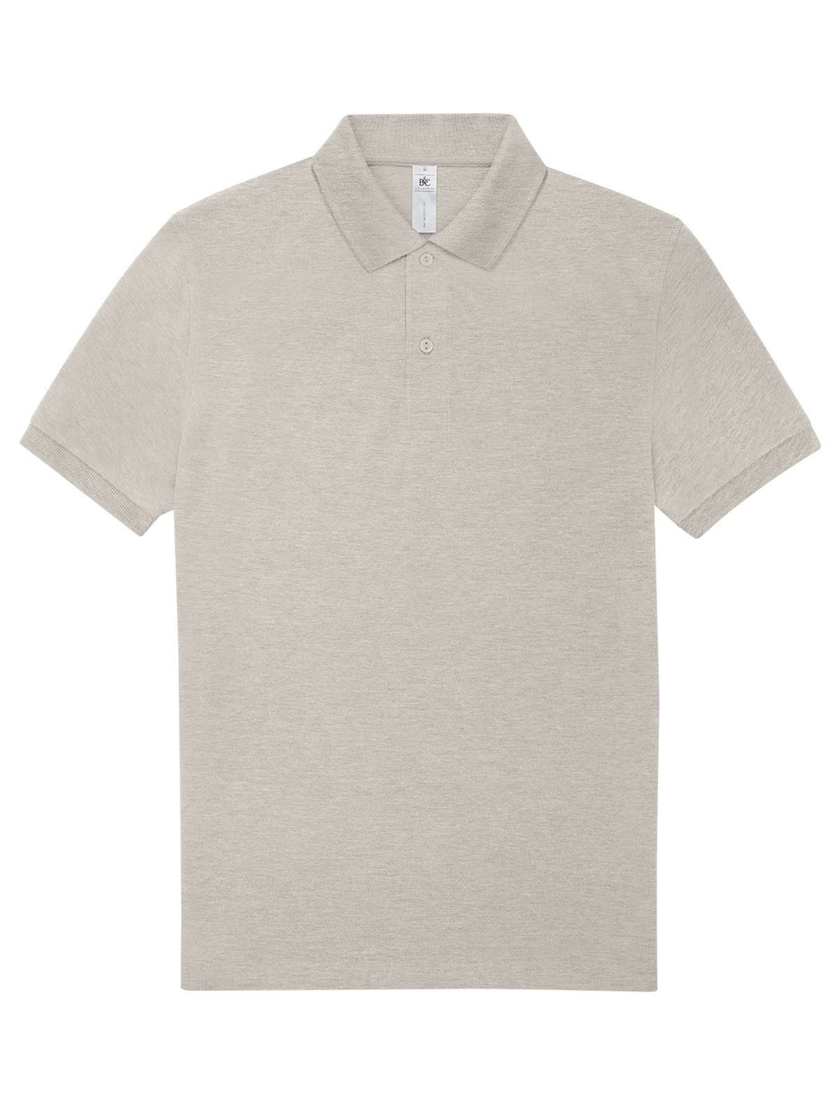 My Polo 210 - HG601 - Heather Grey Fog