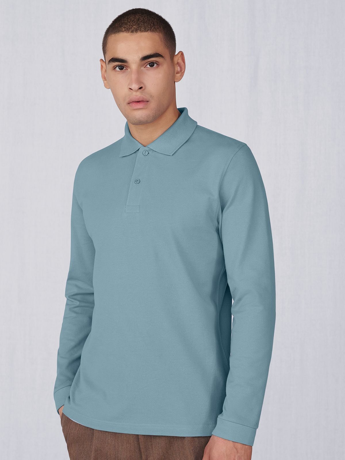 Mijn Polo 210 met lange mouwen
