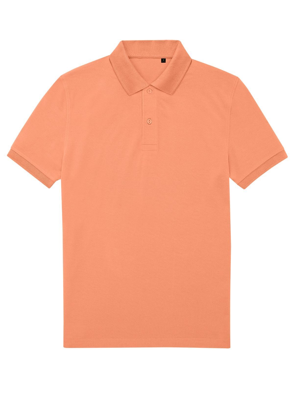 Mijn Eco Polo 65/35° - MO255 - Meloen Sinaasappel