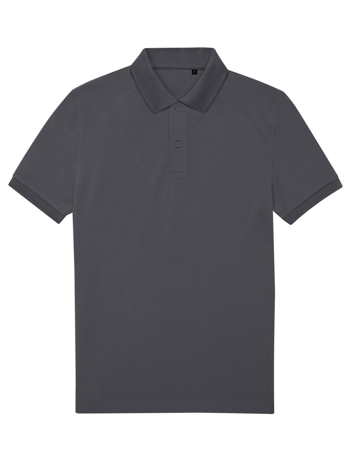Mijn Eco Polo 65/35° - DG670 - Donkergrijs
