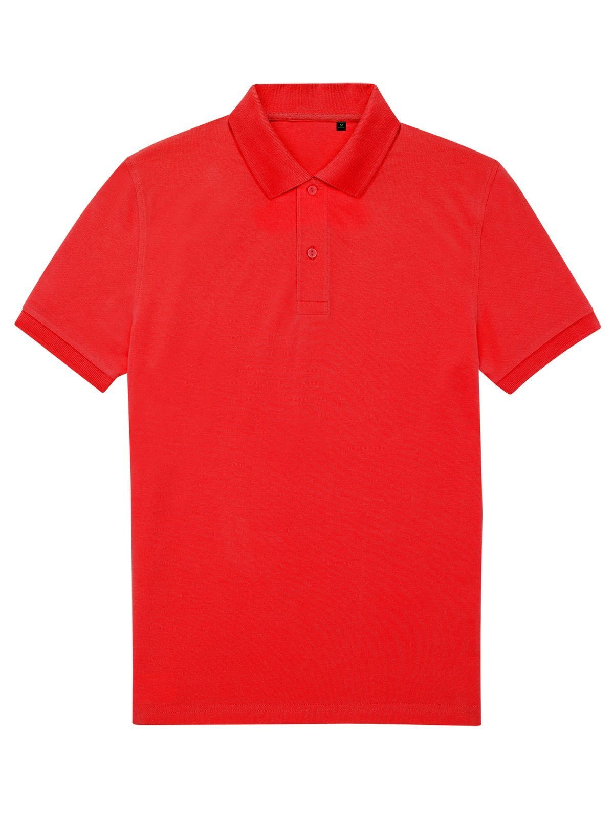 Mijn Eco Polo 65/35° - RE004 - Rood