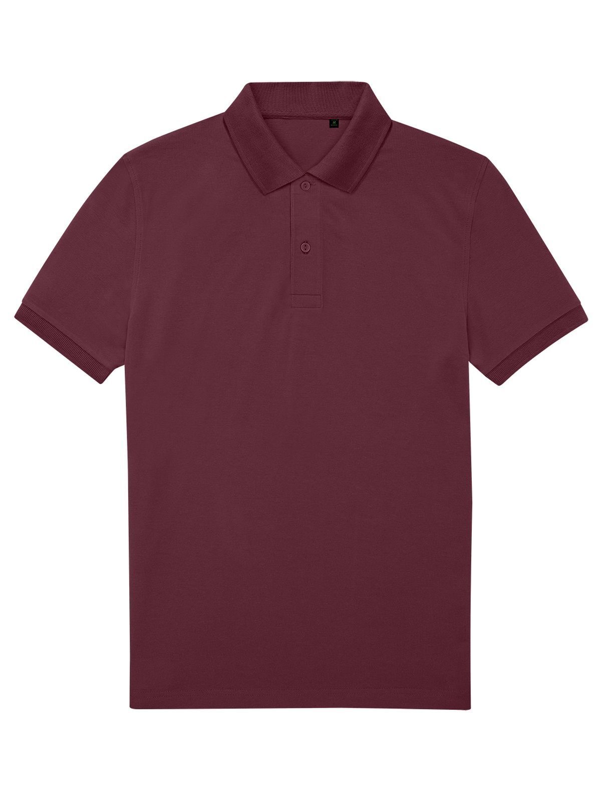 Mijn Eco Polo 65/35° - BU370 - Bordeaux