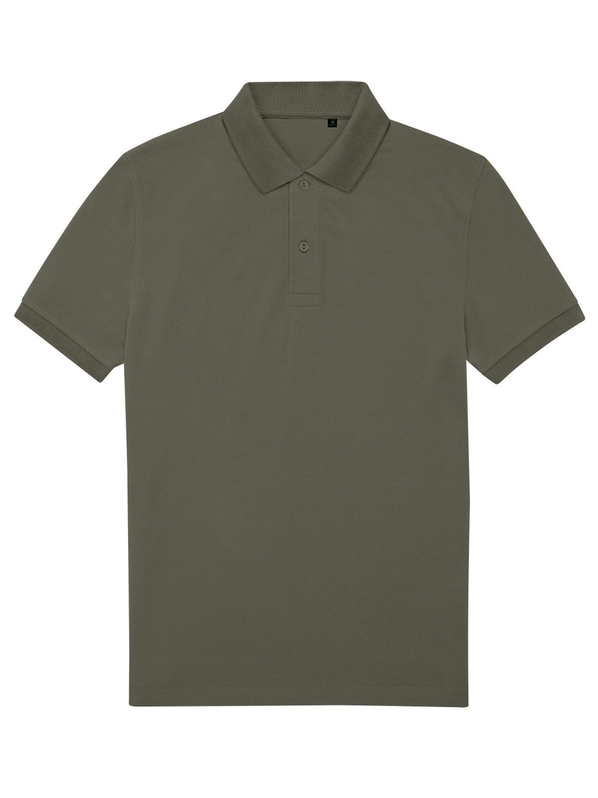 Mijn Eco Polo 65/35° - CG554 - Camouflagegroen