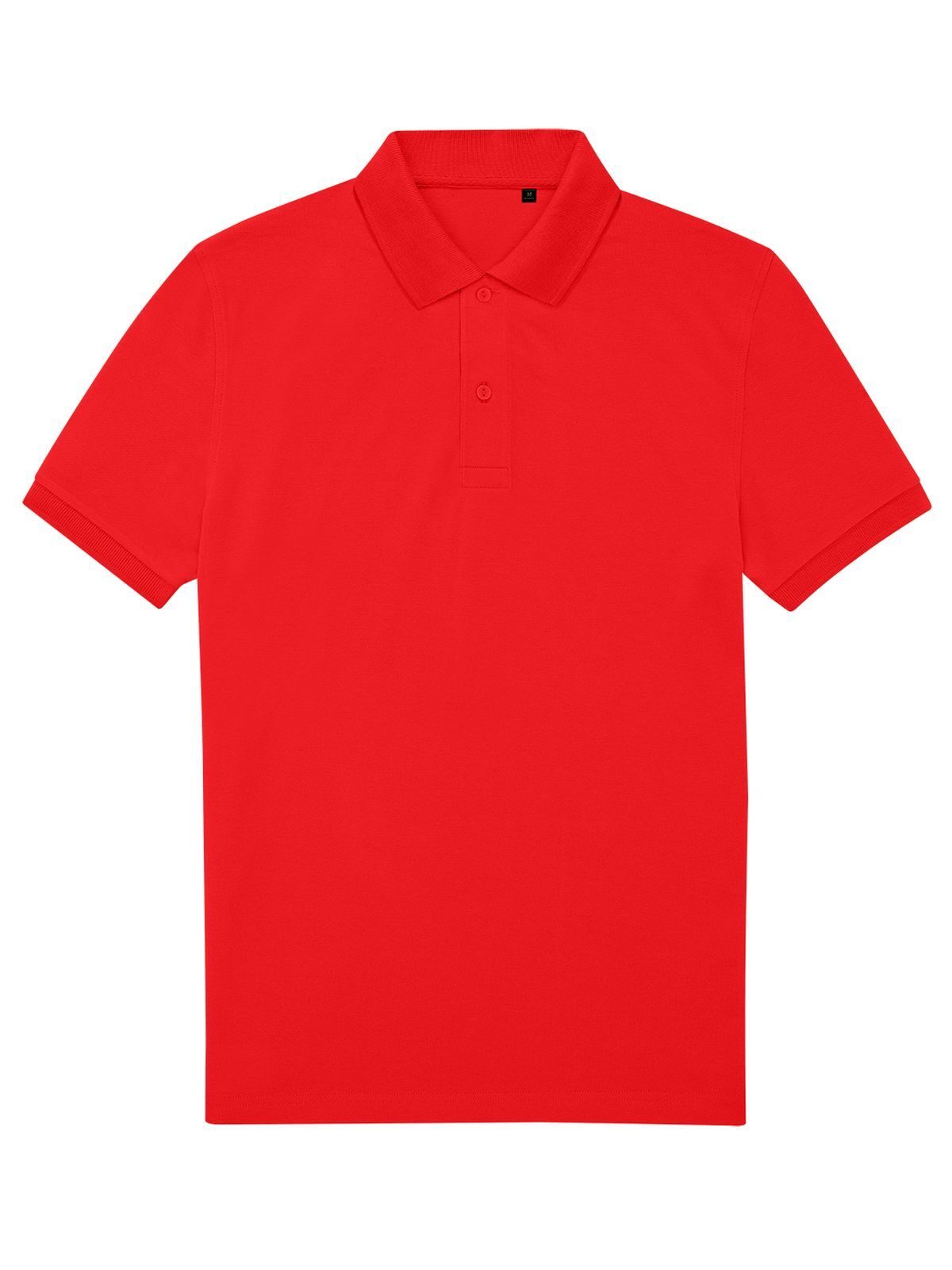 Mijn Eco Polo 65/35° - PT240 - Pop Tomato