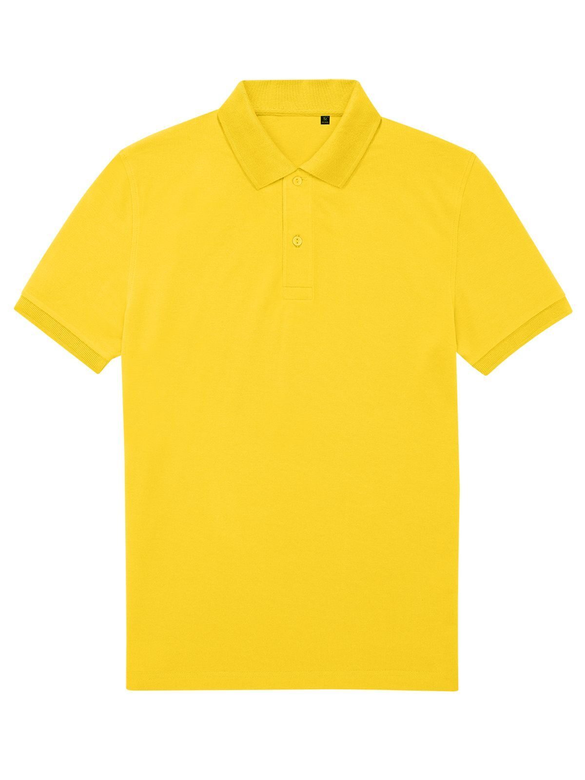 Mijn Eco Polo 65/35° - PY208 - Pop Yellow