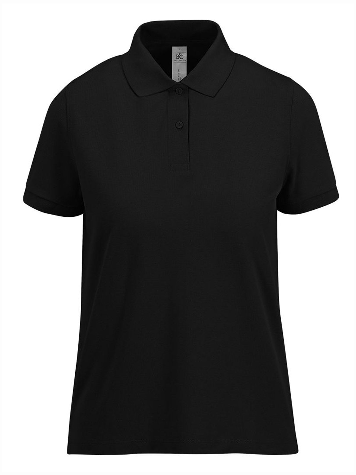 Mijn Polo 180 /Dames - BL002 - Zwart