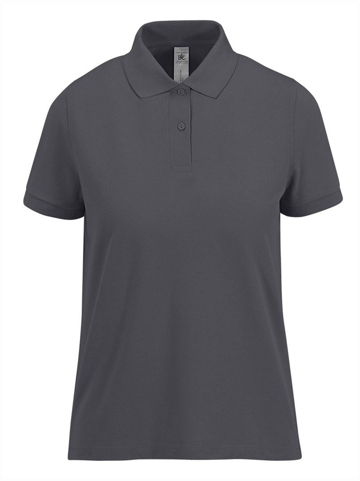 Mijn Polo 180 /Dames - DG670 - Donkergrijs