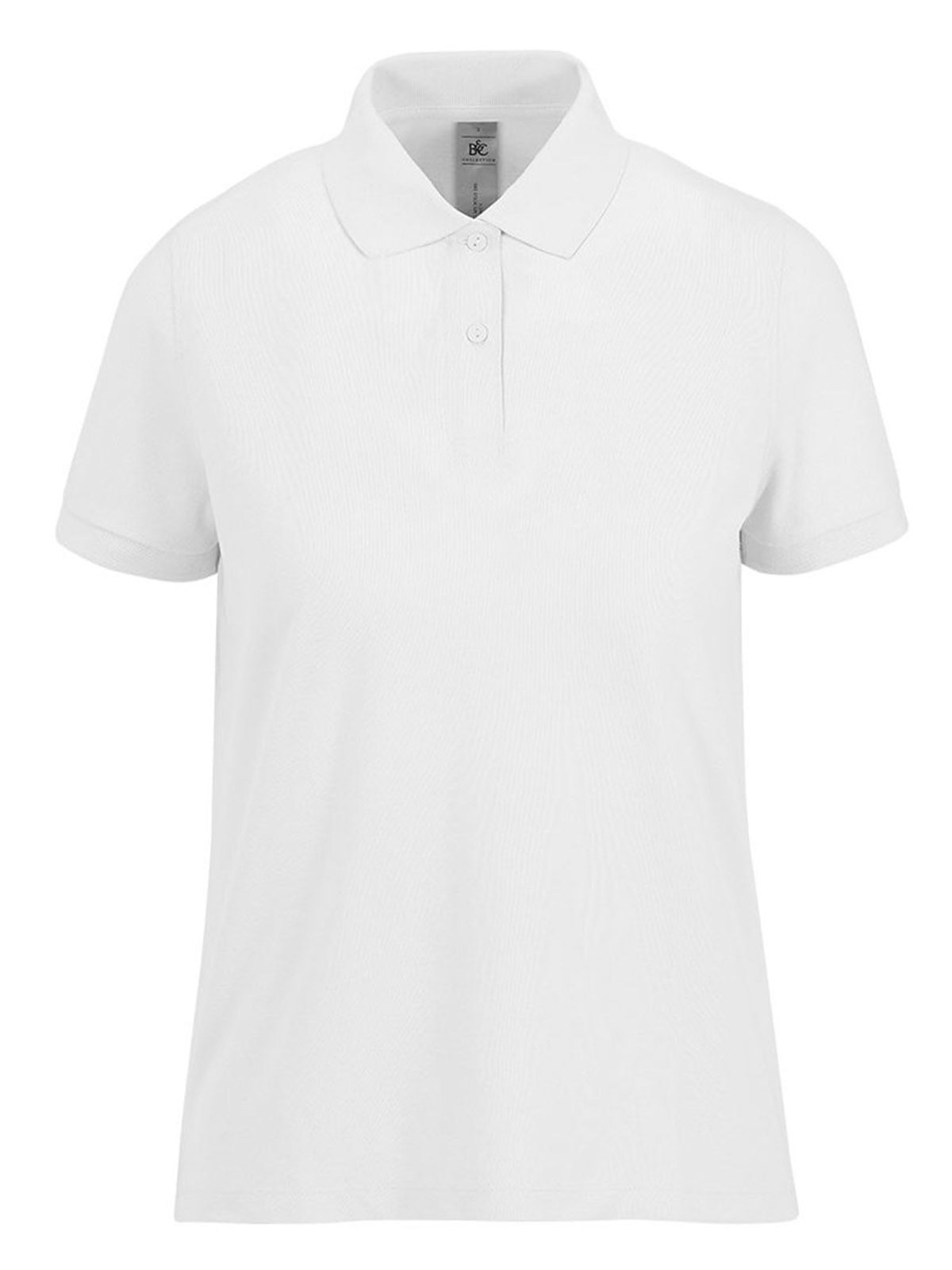 Mijn Polo 180 /Dames - WH001 - Wit