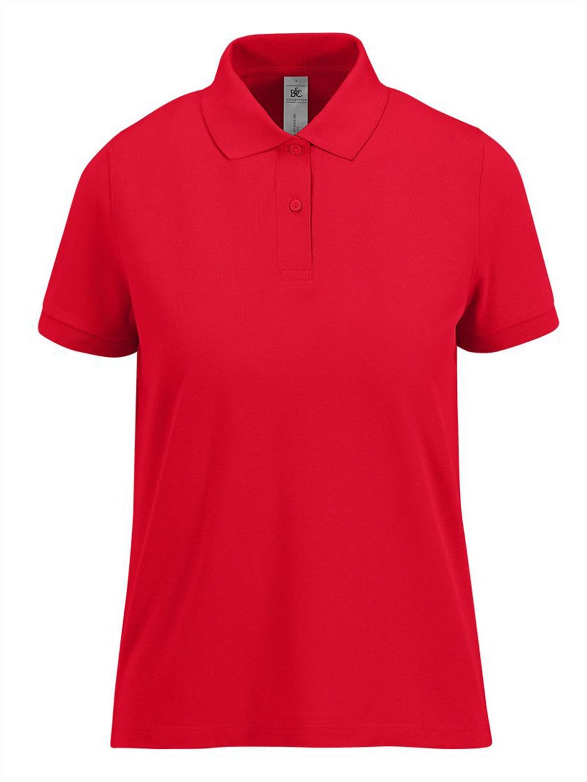 Mijn Polo 180 /Dames - RE004 - Rood
