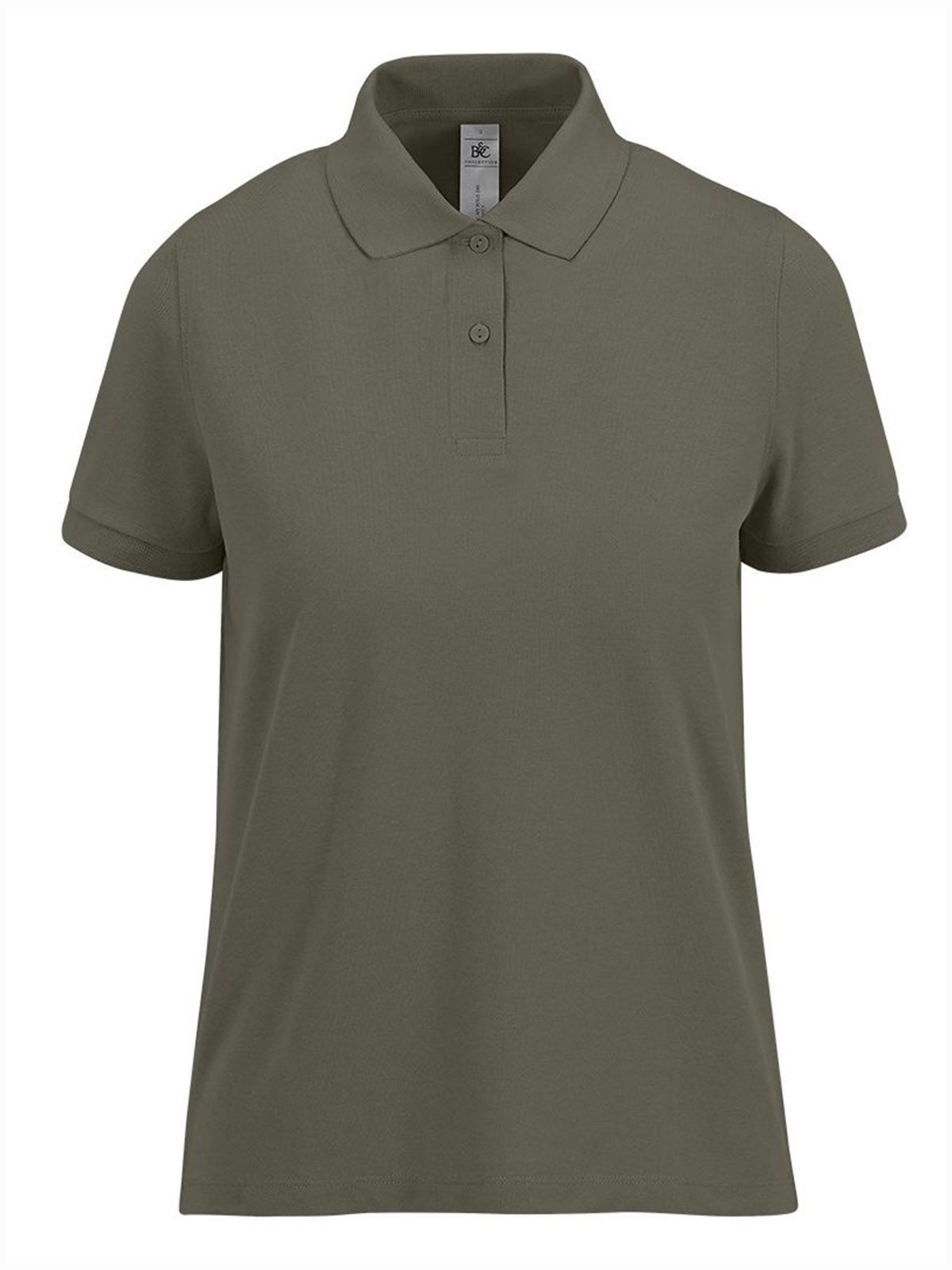 Mijn Polo 180 /Dames - CG554 - Camouflagegroen