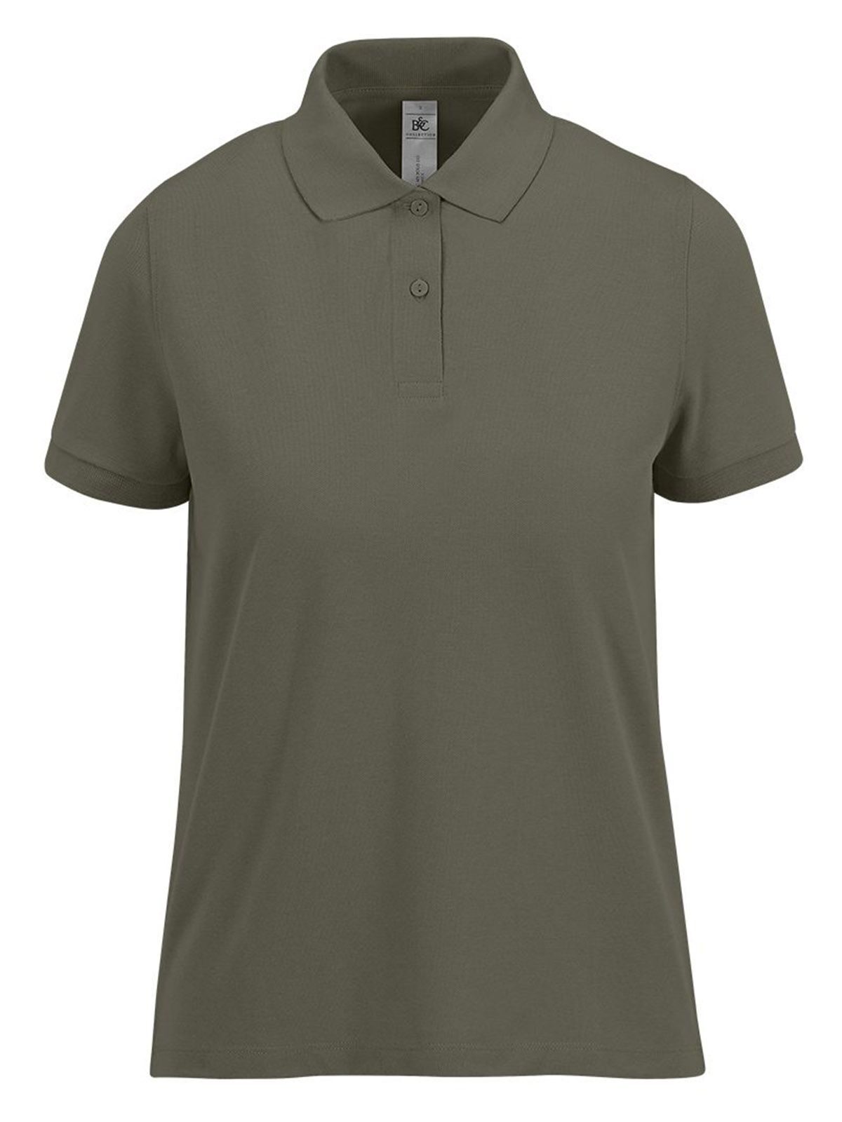 My Polo 210 /Women - CG554 - Camo Green