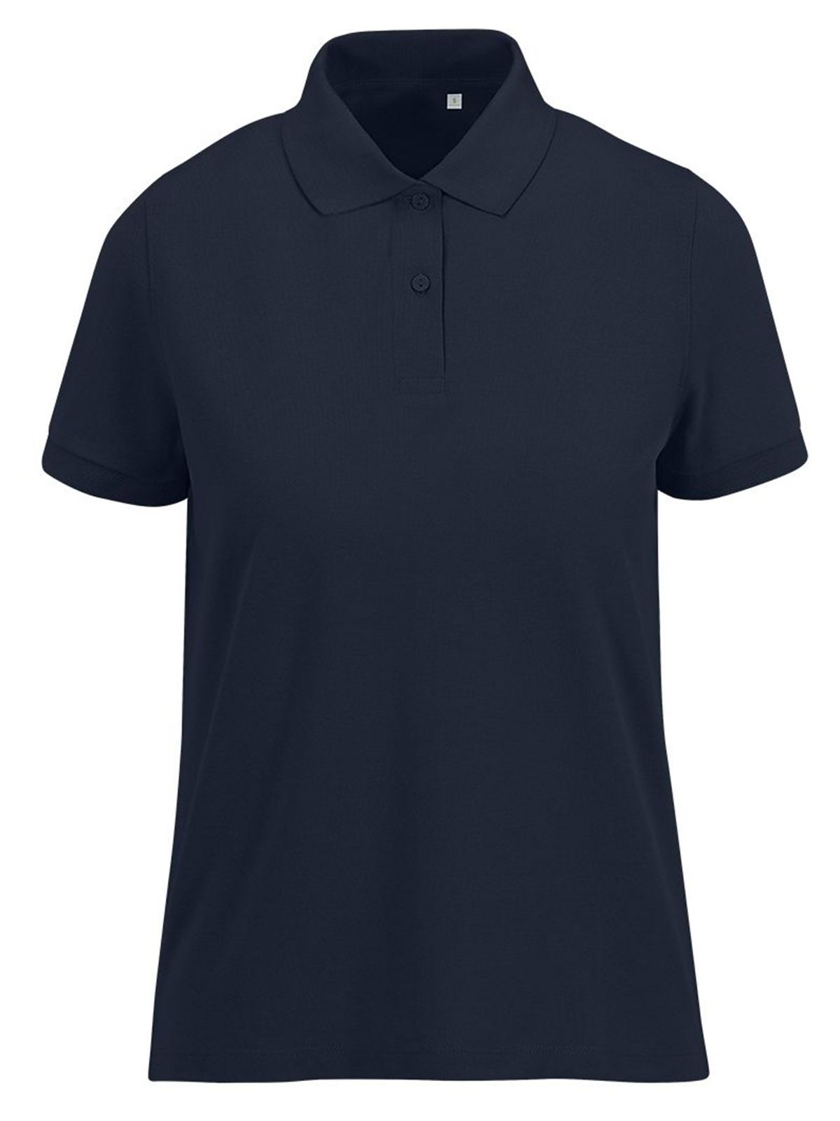 Mijn Eco Polo 65/35 Dames_° - NA003 - Marine