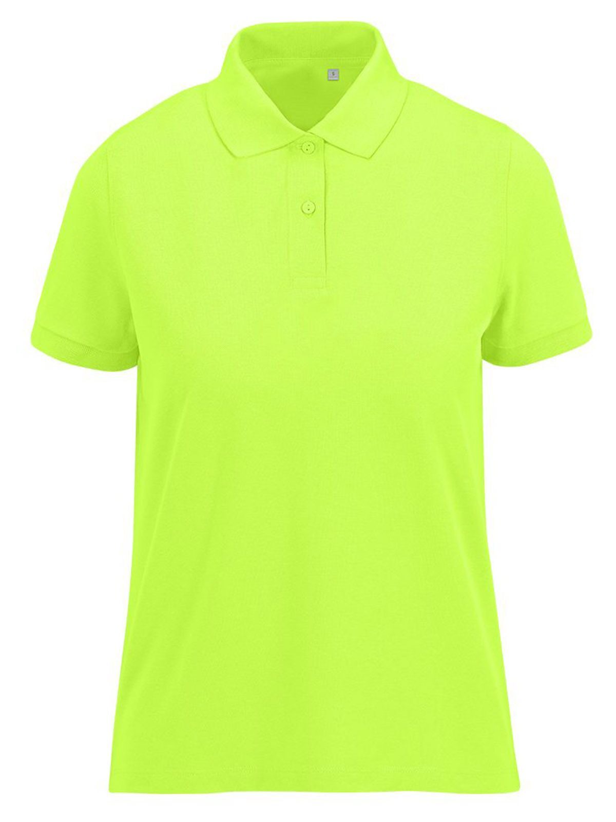 Mijn Eco Polo 65/35 Dames_° - AL565 - Zure kalk