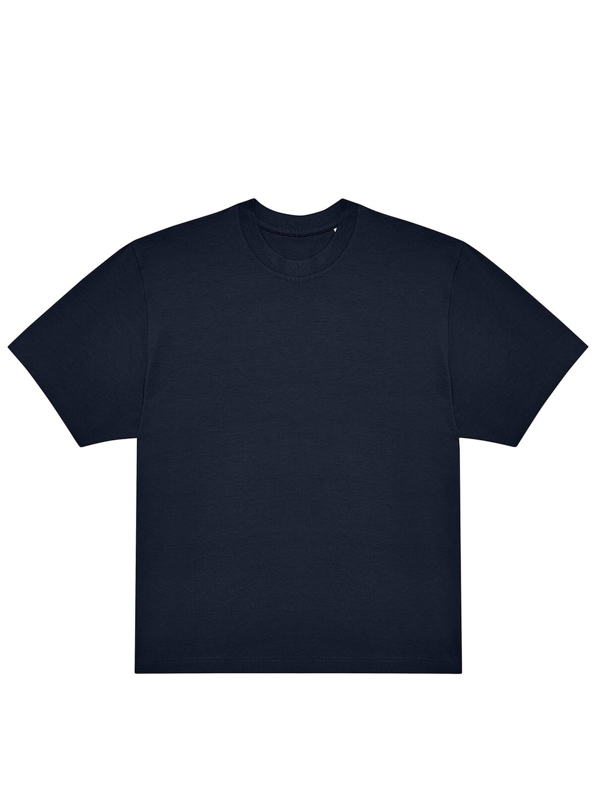 #E220 Oversized T - NA003 - Navy