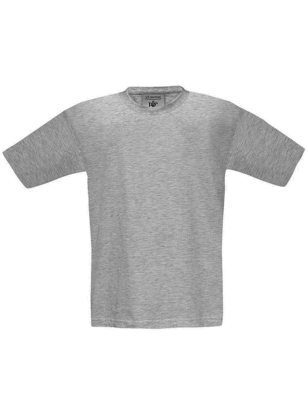 Kids' T-Shirt Exact 150 - SG620 - Sport Grey