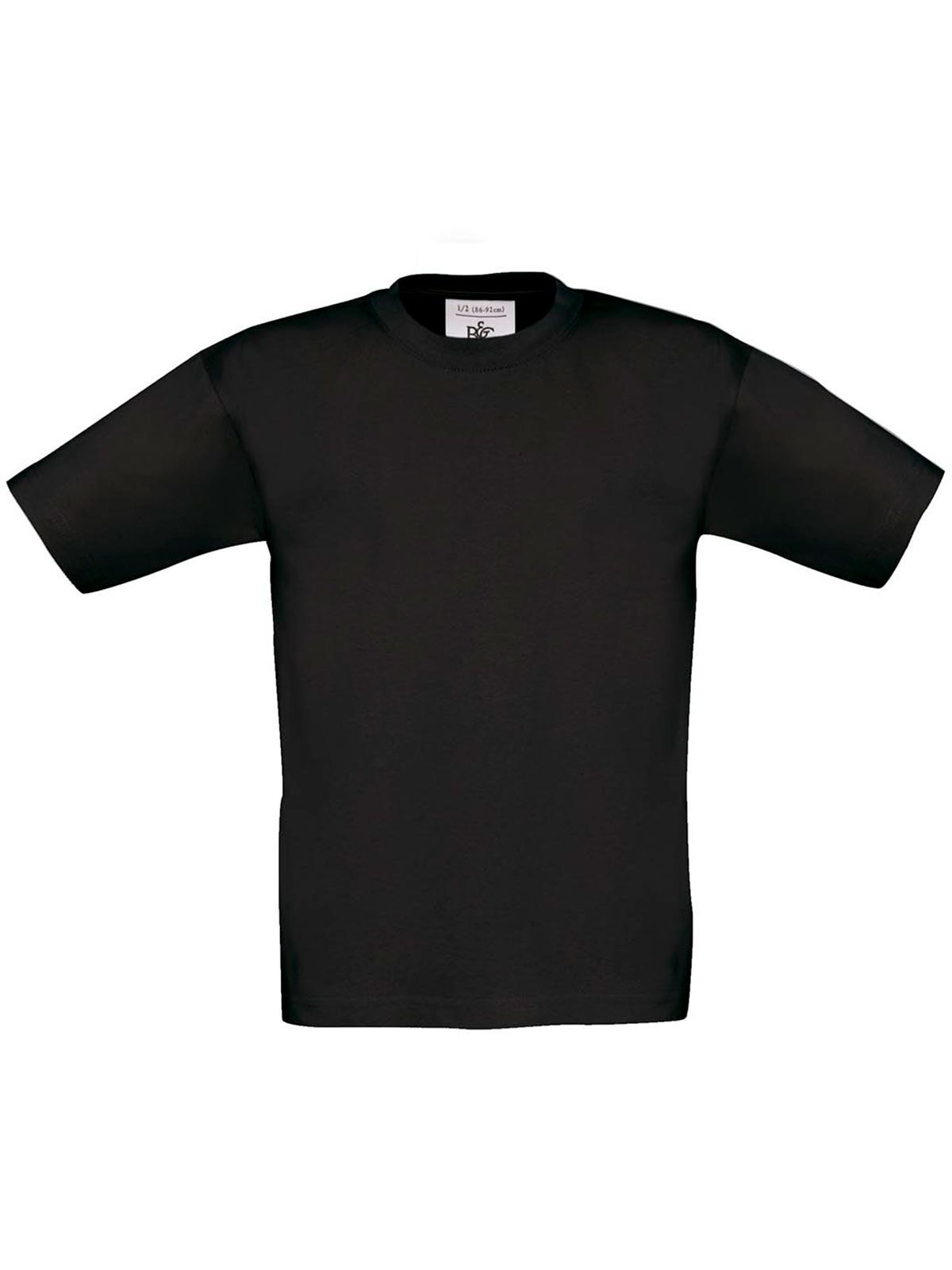 Kids' T-Shirt Exact 150 - BL002 - Black