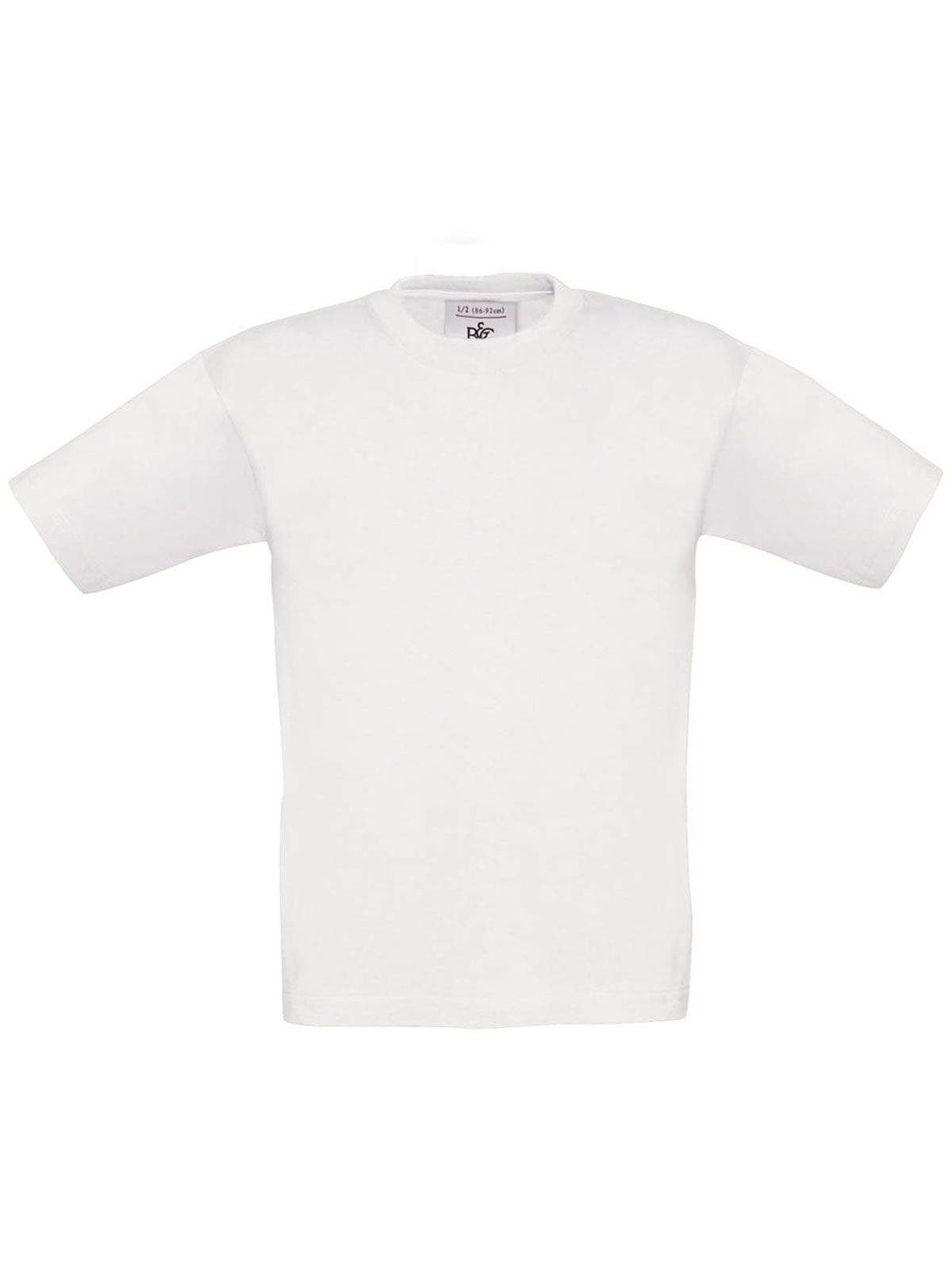 Kids' T-Shirt Exact 150 - WH001 - White