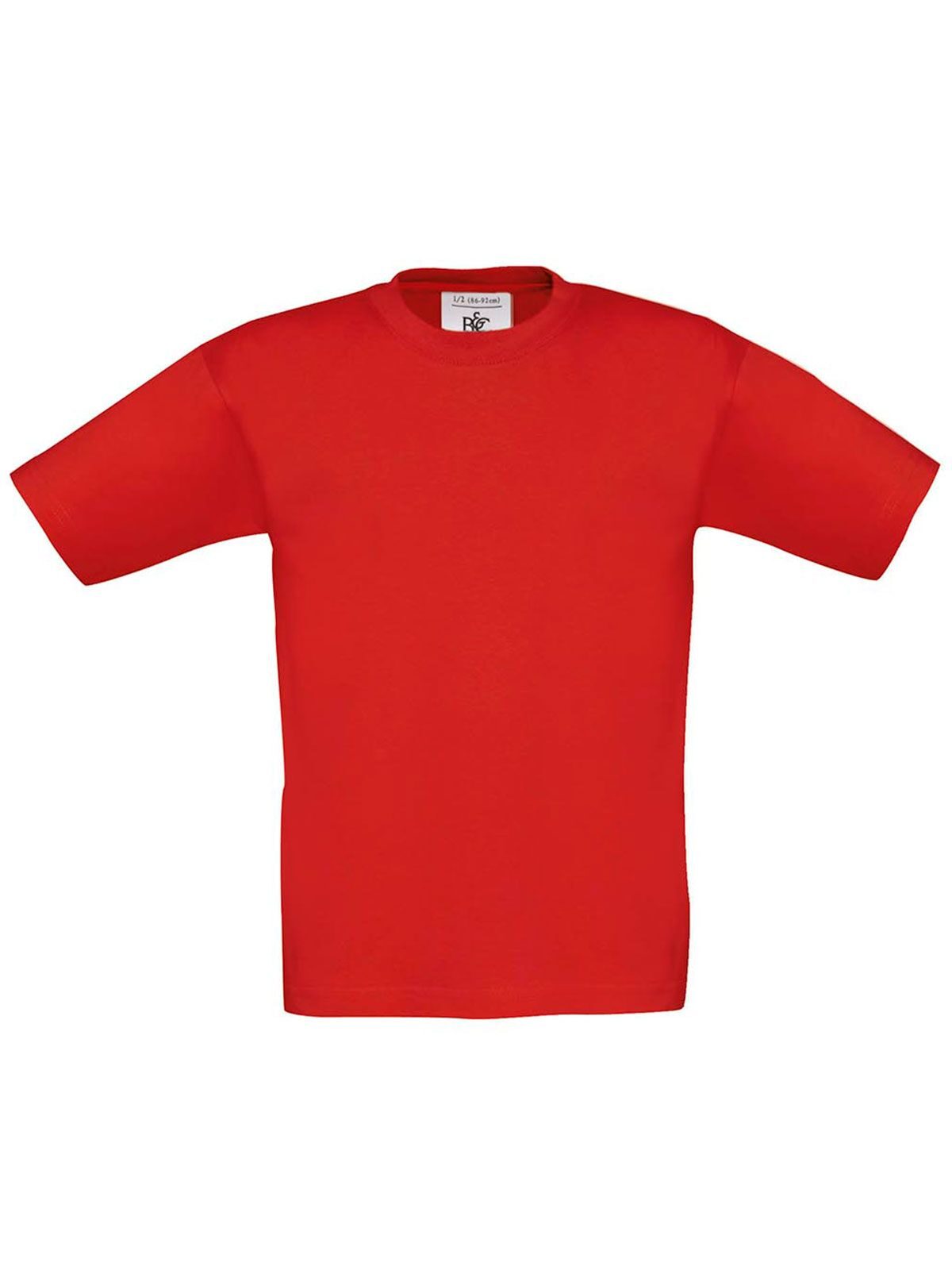 Kids' T-Shirt Exact 150 - RE004 - Red