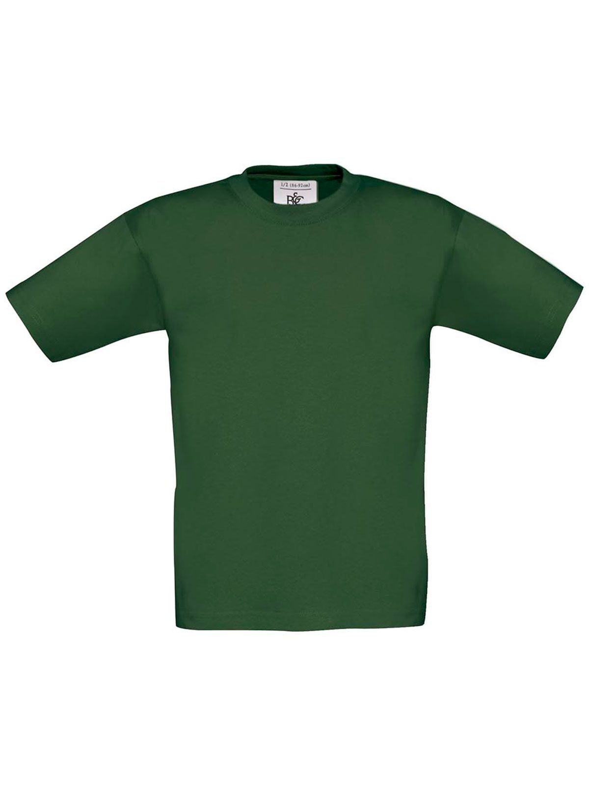 Kids' T-Shirt Exact 150 - BG540 - Bottle Green