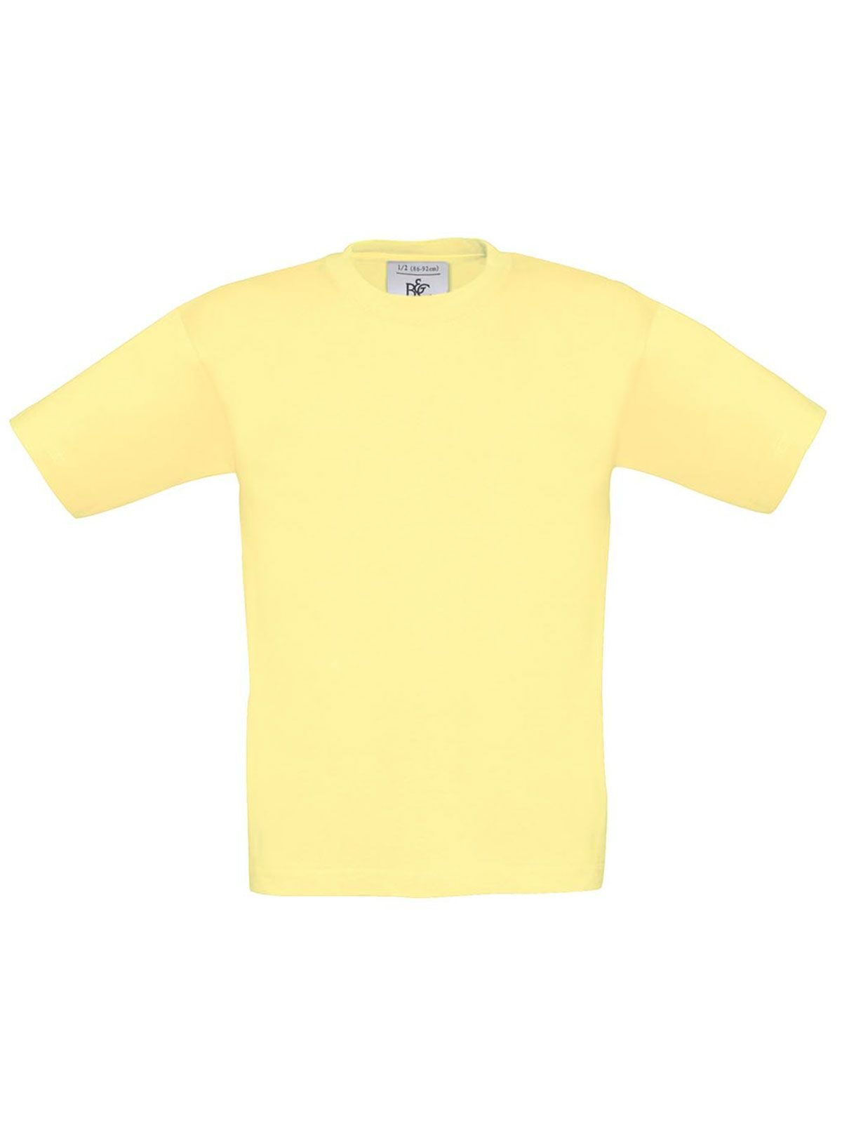 Kids' T-Shirt Exact 150 - YE200 - Yellow