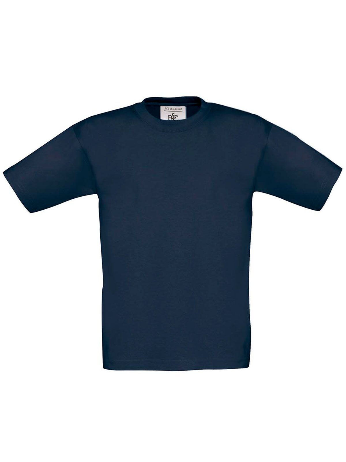 Kids' T-Shirt Exact 150 - LN480 - Light Navy