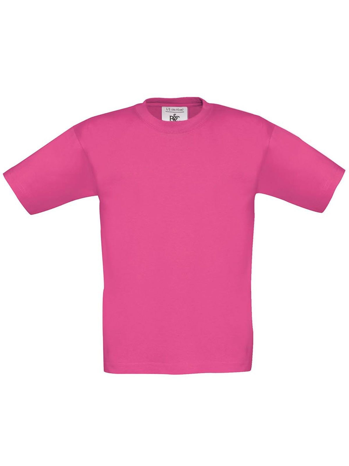 Kids' T-Shirt Exact 150 - FU310 - Fuchsia