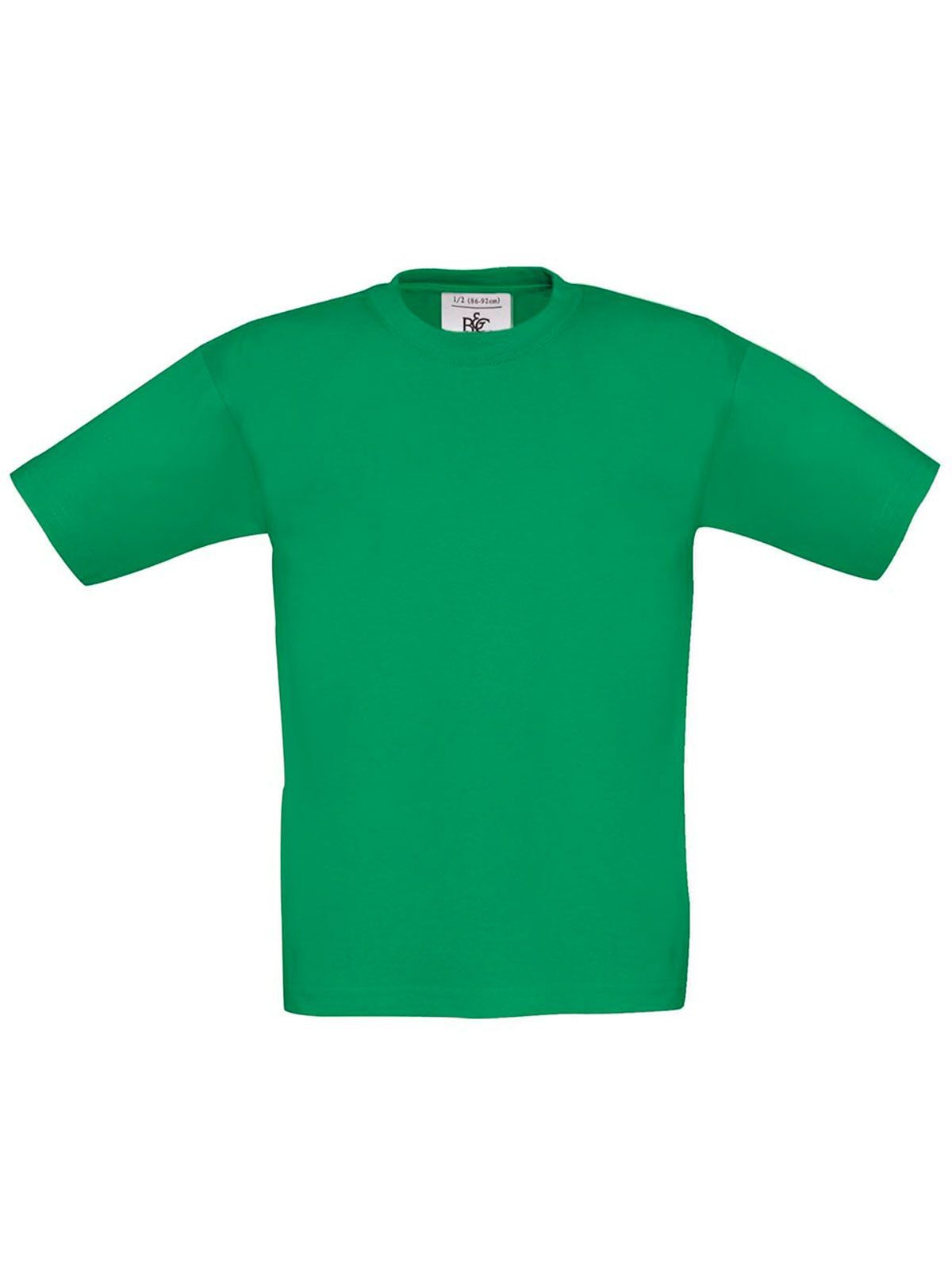 Kids' T-Shirt Exact 150 - KG520 - Kelly Green