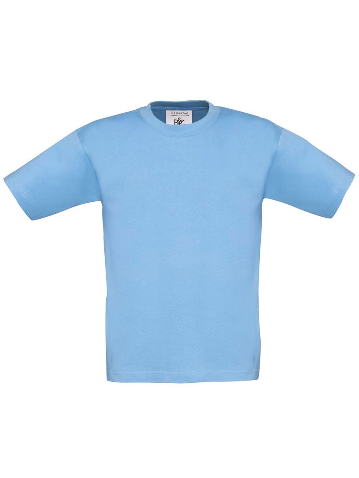 Kids' T-Shirt Exact 150 - SB410 - Sky Blue