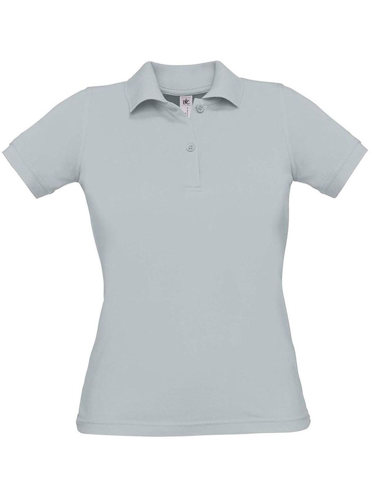 Polo Safran Pure voor dames - PG874 - Pacific Grey