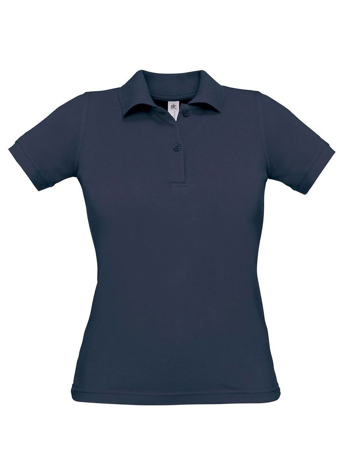 Polo Safran Pure voor dames - NA003 - Marine