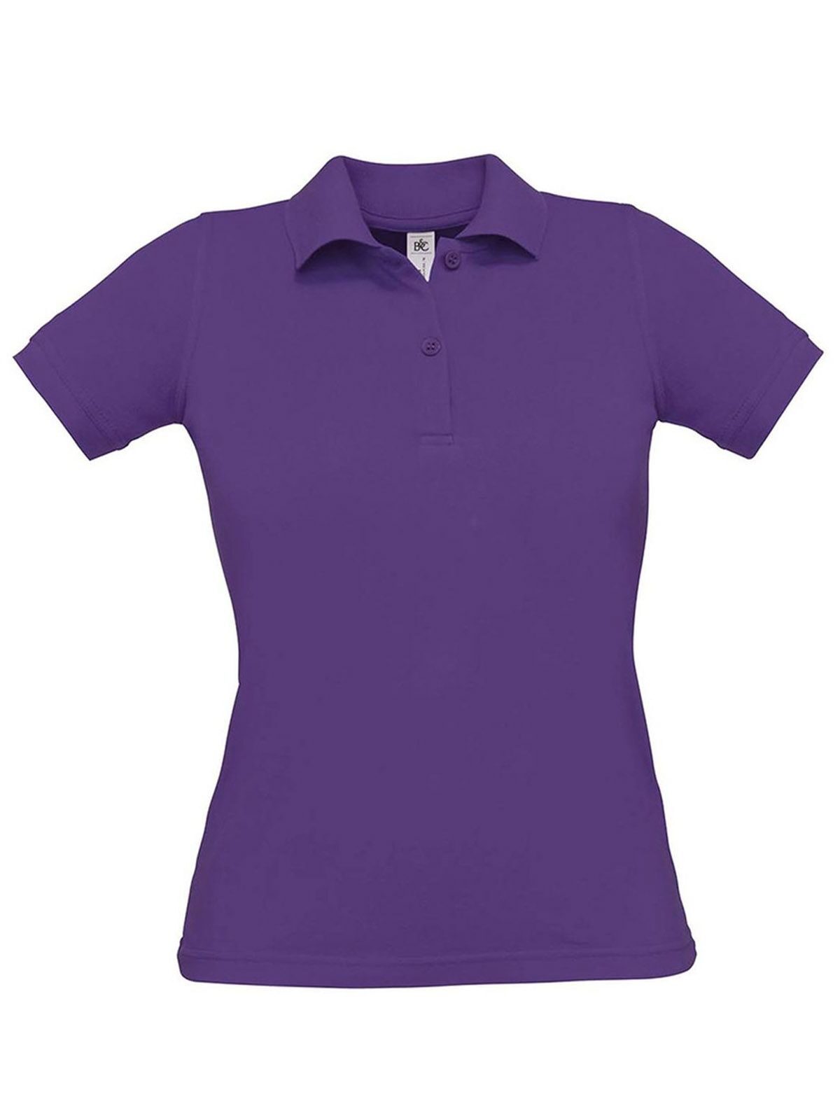 Polo Safran Pure voor dames - PU350 - Paars