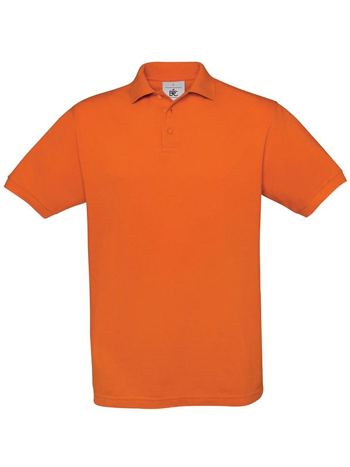 Unisex Polo Safran - PO230 - Pompoensinaasappel