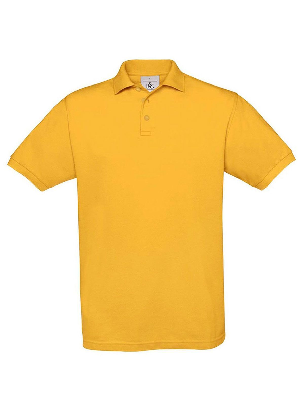Unisex Polo Safran - GO210 - Goud