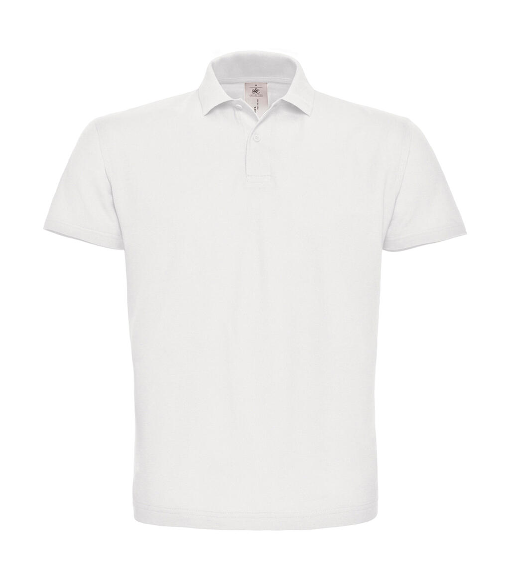 Unisex Polo ID.001 - WH001 - Wit