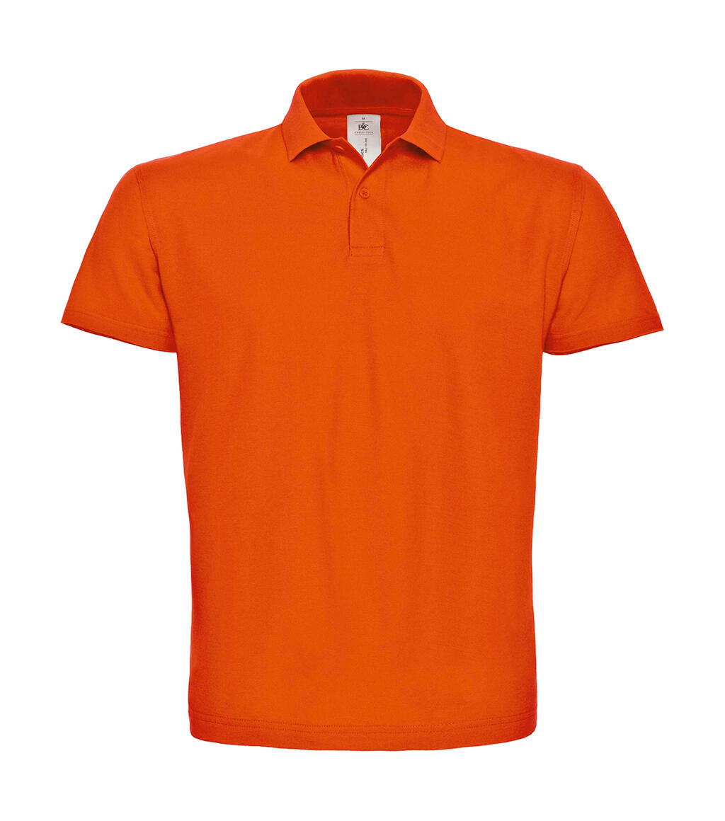Unisex Polo ID.001 - OR235 - Oranje