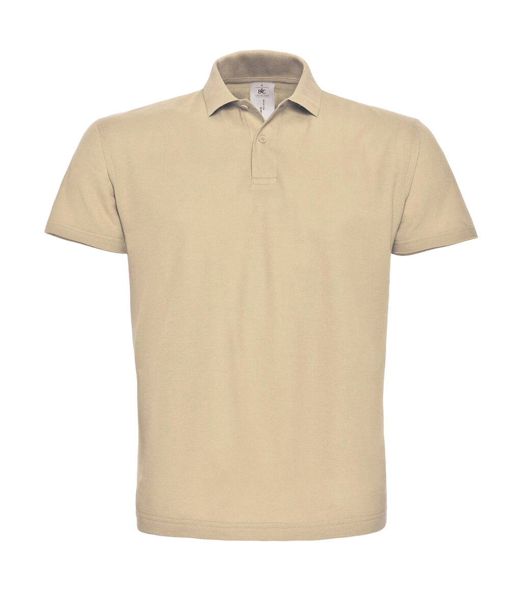 Unisex Polo ID.001 - SA120 - Zand