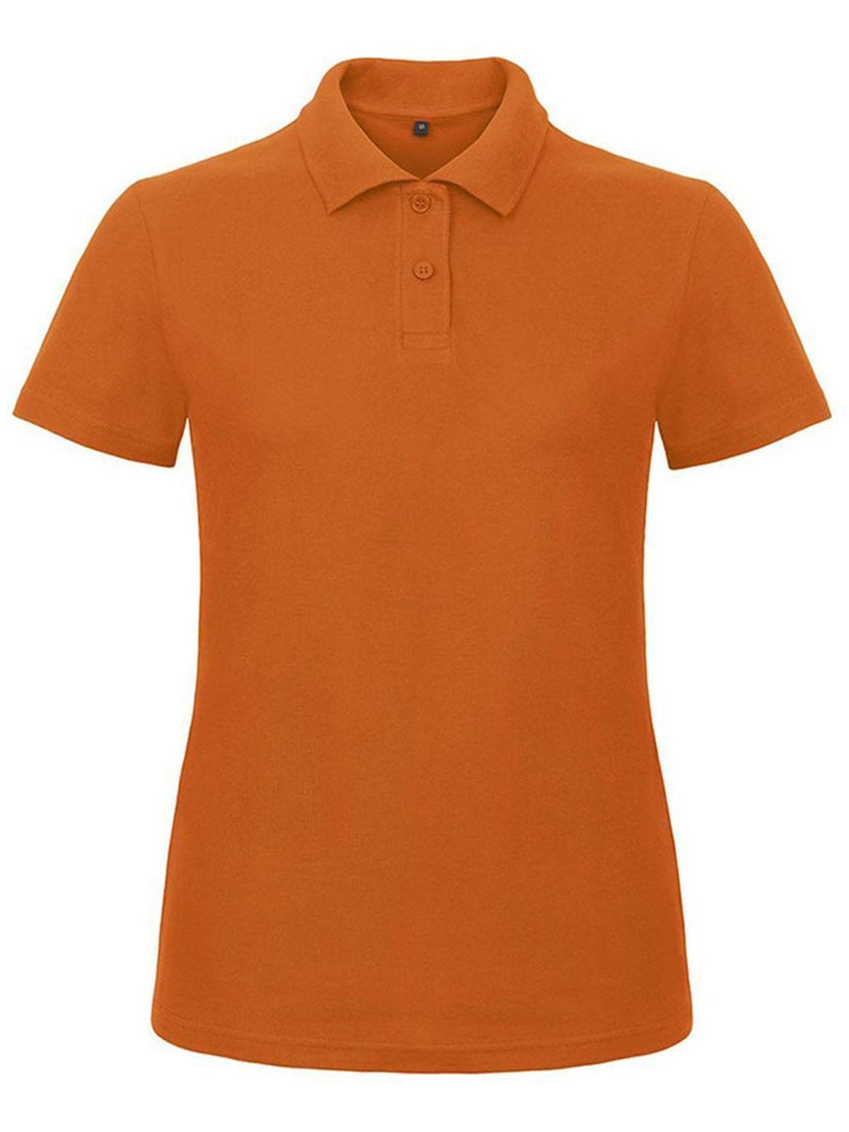 Damespolo ID.001 - OR235 - Oranje