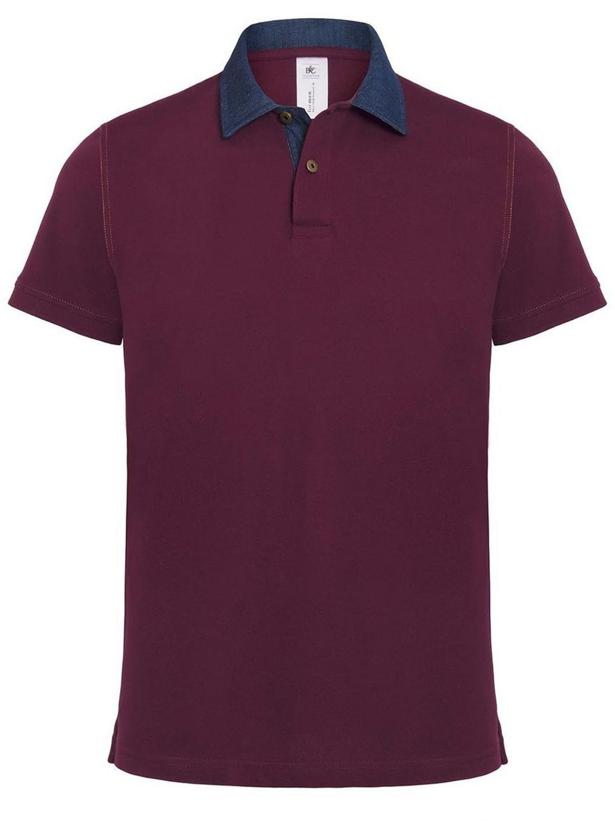 Dnm Forward /Men - DB931 - Denim/Burgundy