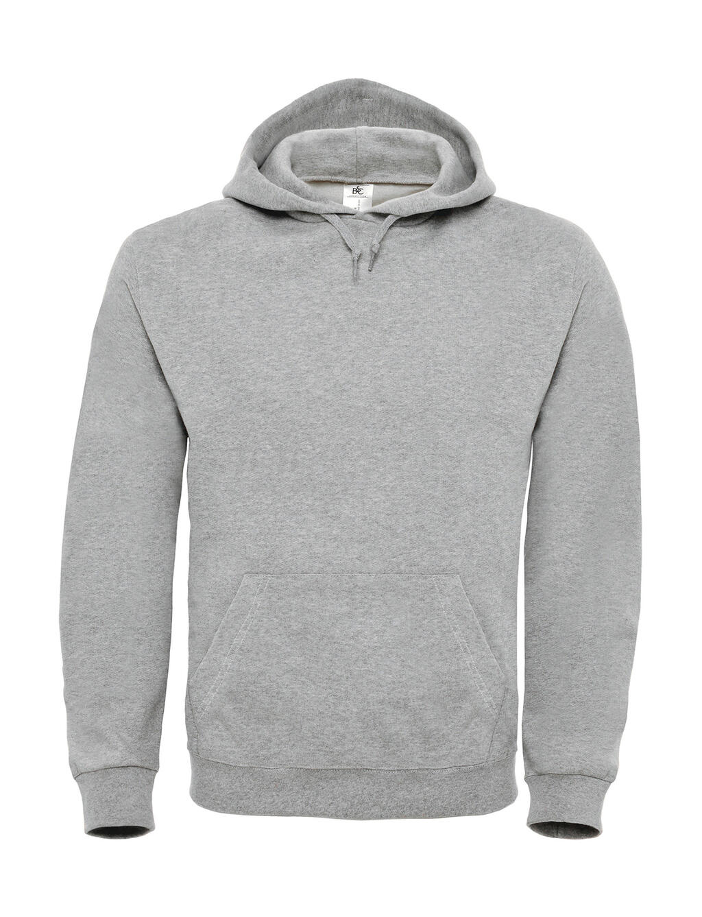 Sweat ID.003 - HG610 - Heather Grey