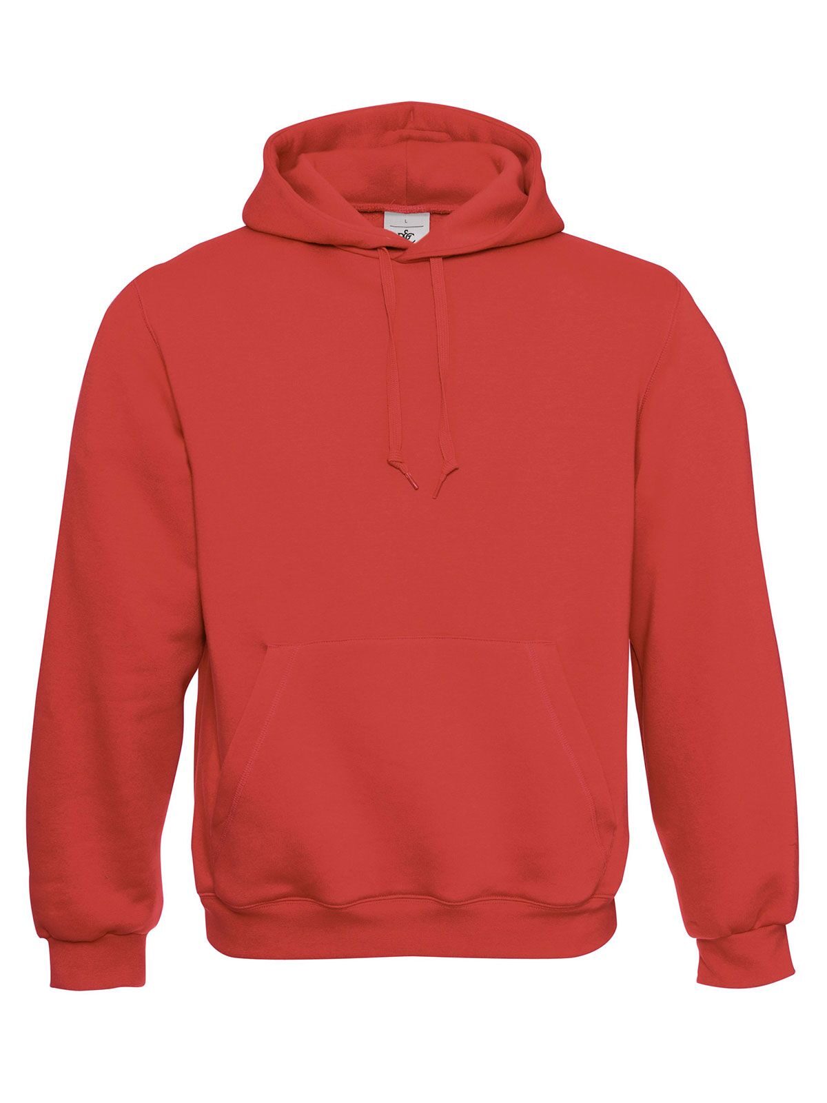 Hooded Sweat - RE004 - Red