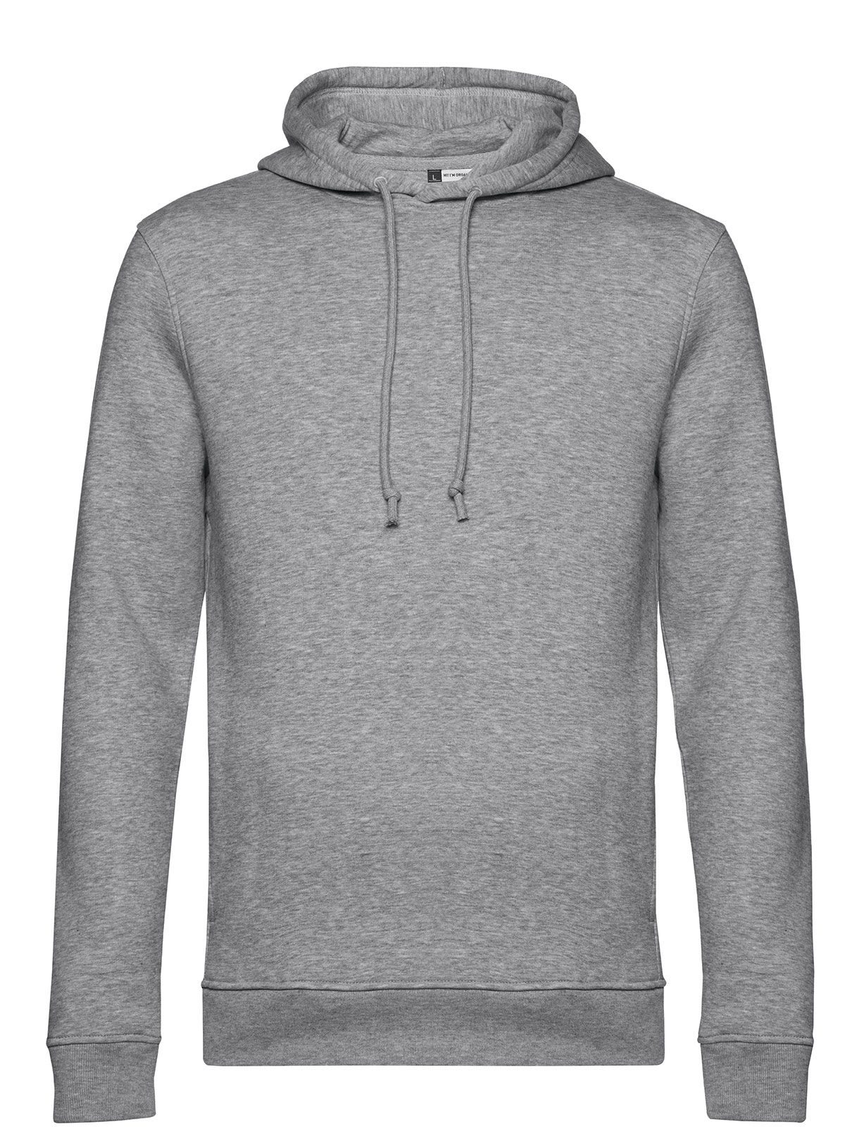 Inspire Hooded Sweat_° - HG610 - Heidegrijs