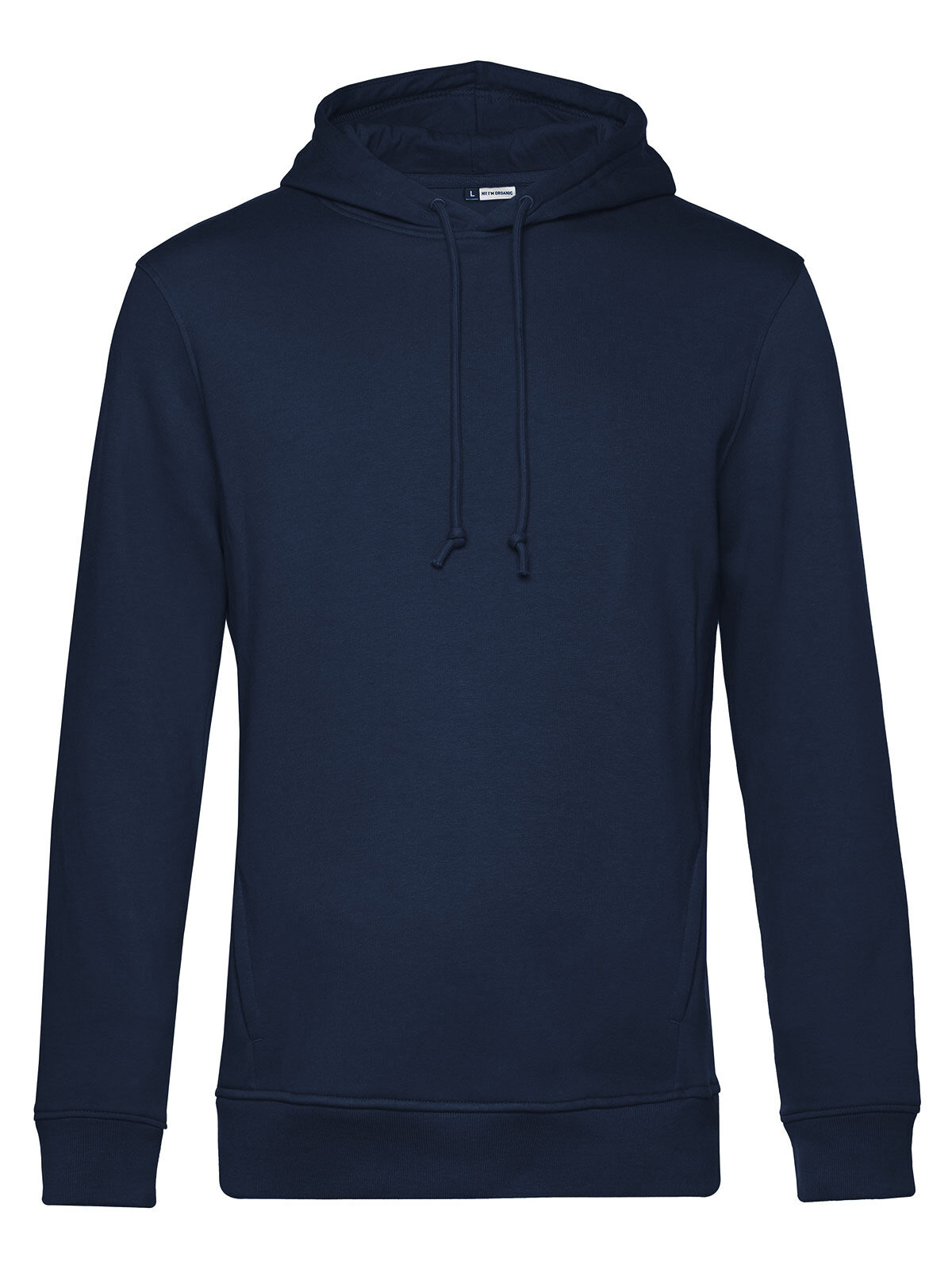 Inspire Hooded Sweat_° - NB006 - Marineblauw