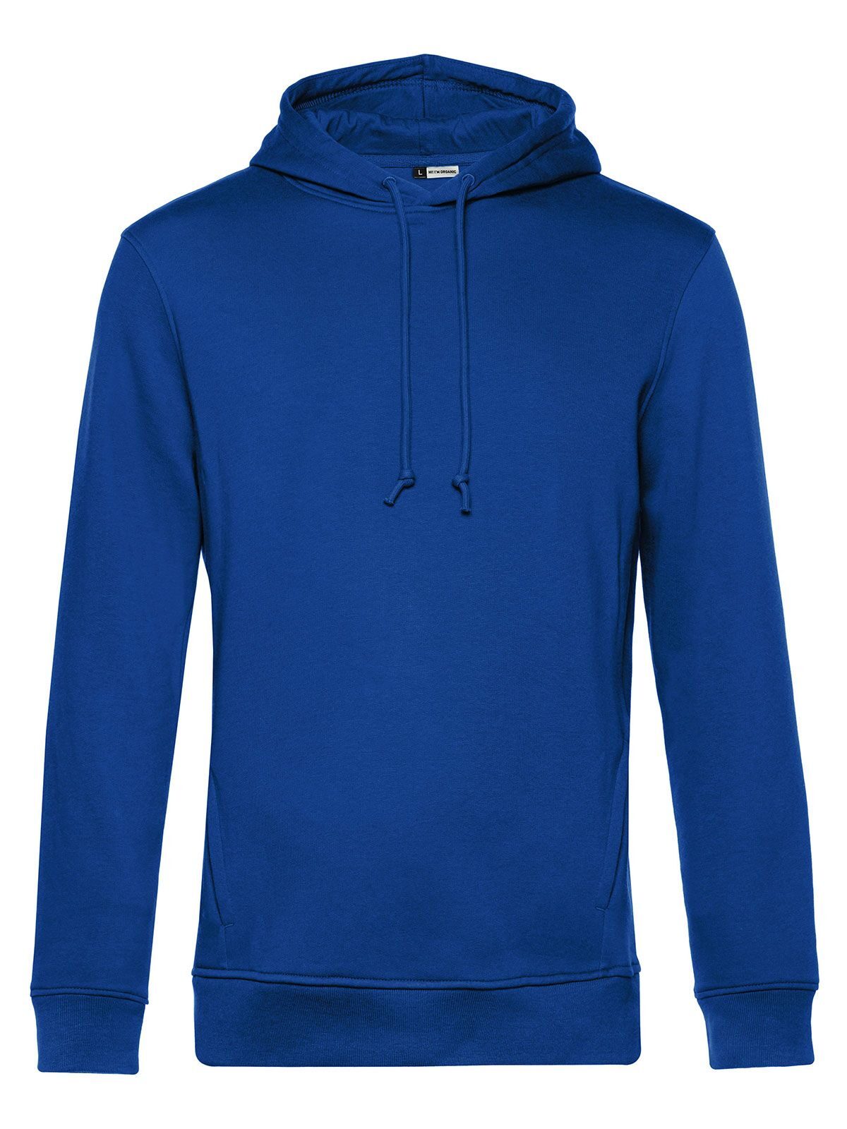 Inspire Hooded Sweat_° - RO453 - Koningsblauw/Neonoranje