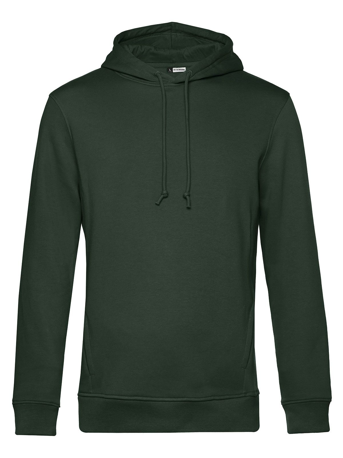 Inspire Hooded Sweat_° - FG882 - Bosgroen