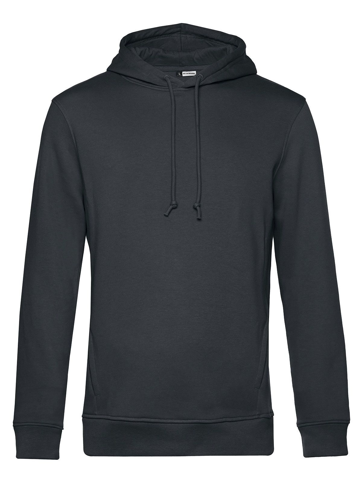 Inspire Hooded Sweat_° - AS669 - Asfalt