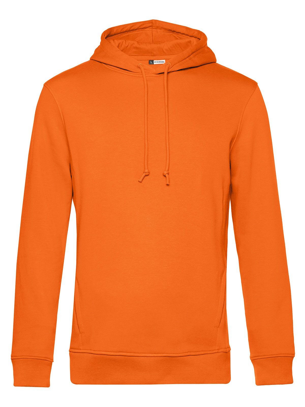 Inspire Hooded Sweat_° - PO233 - Pure Sinaasappel