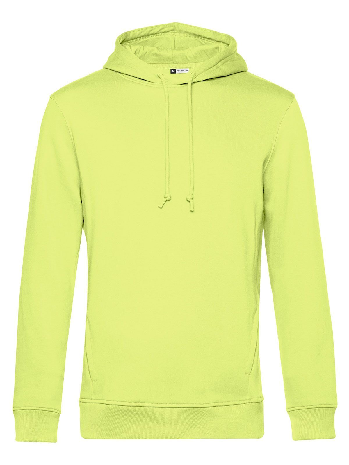 Inspire Hooded Sweat_° - LI560 - Lime