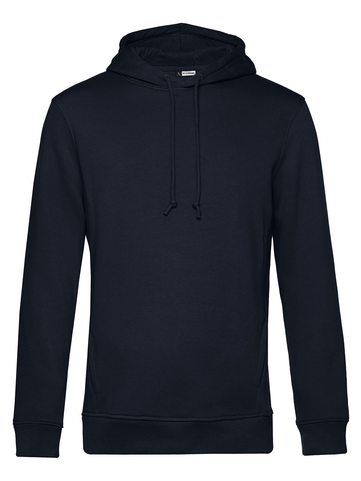 Inspire Hooded Sweat_° - NA003 - Marine