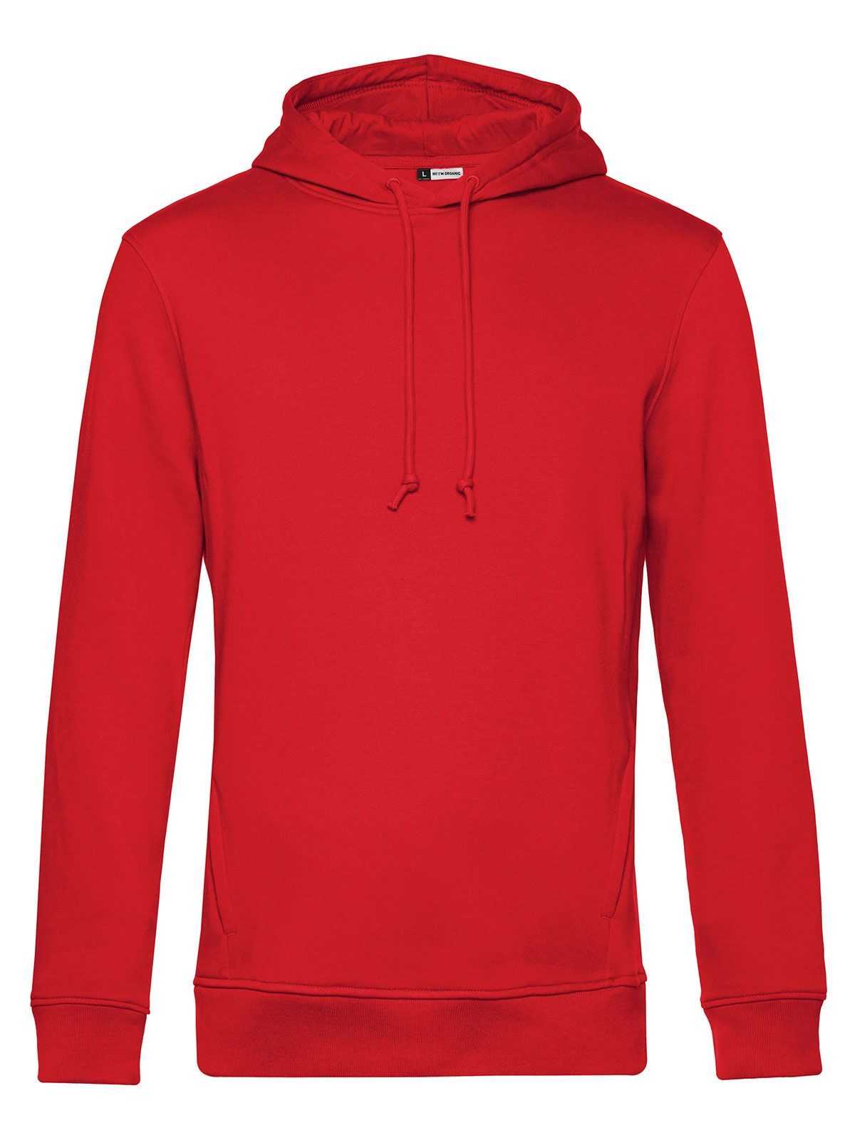 Inspire Hooded Sweat_° - RE004 - Rood