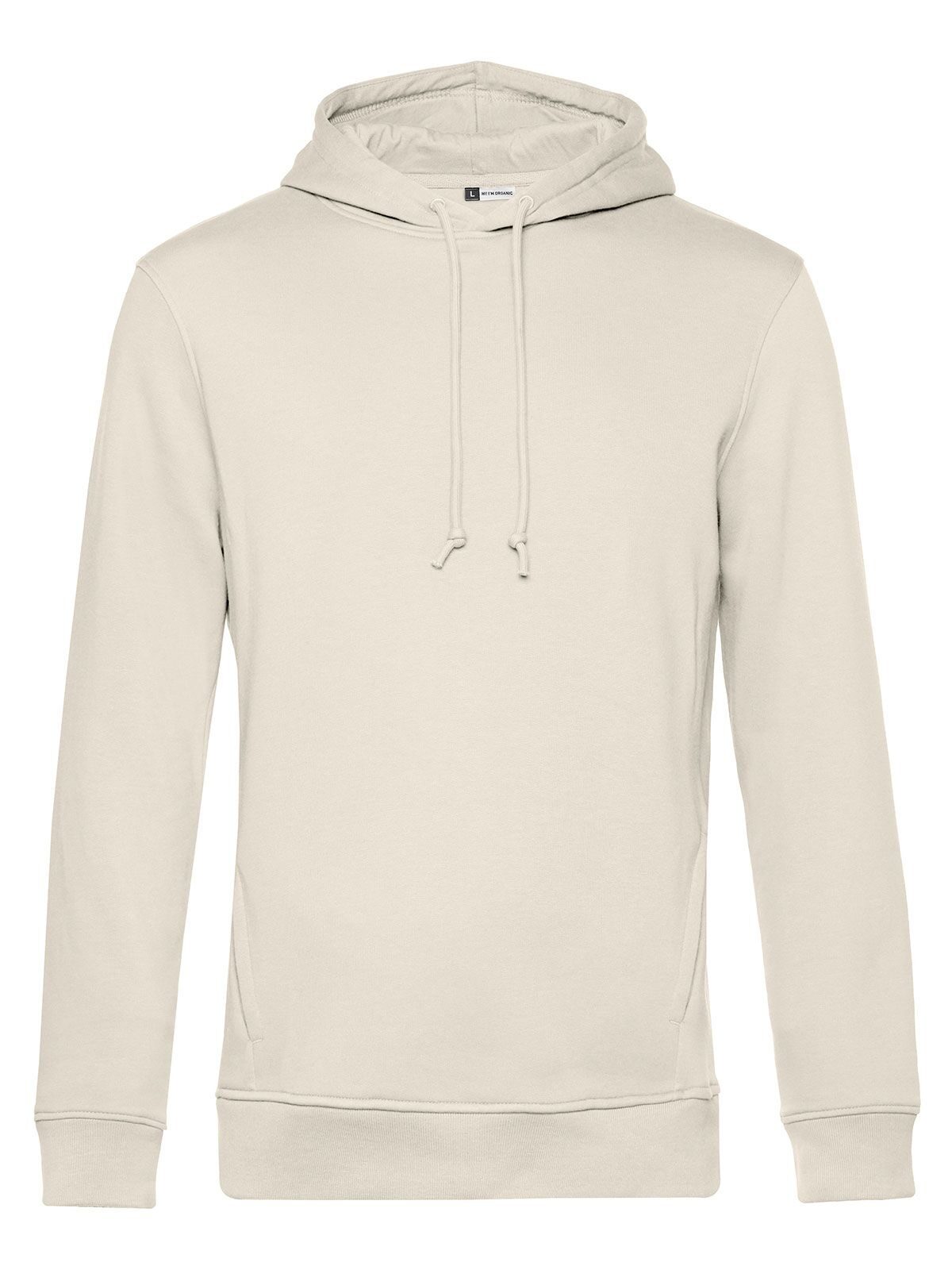 Inspire Hooded Sweat_° - OW101 - Gebroken wit